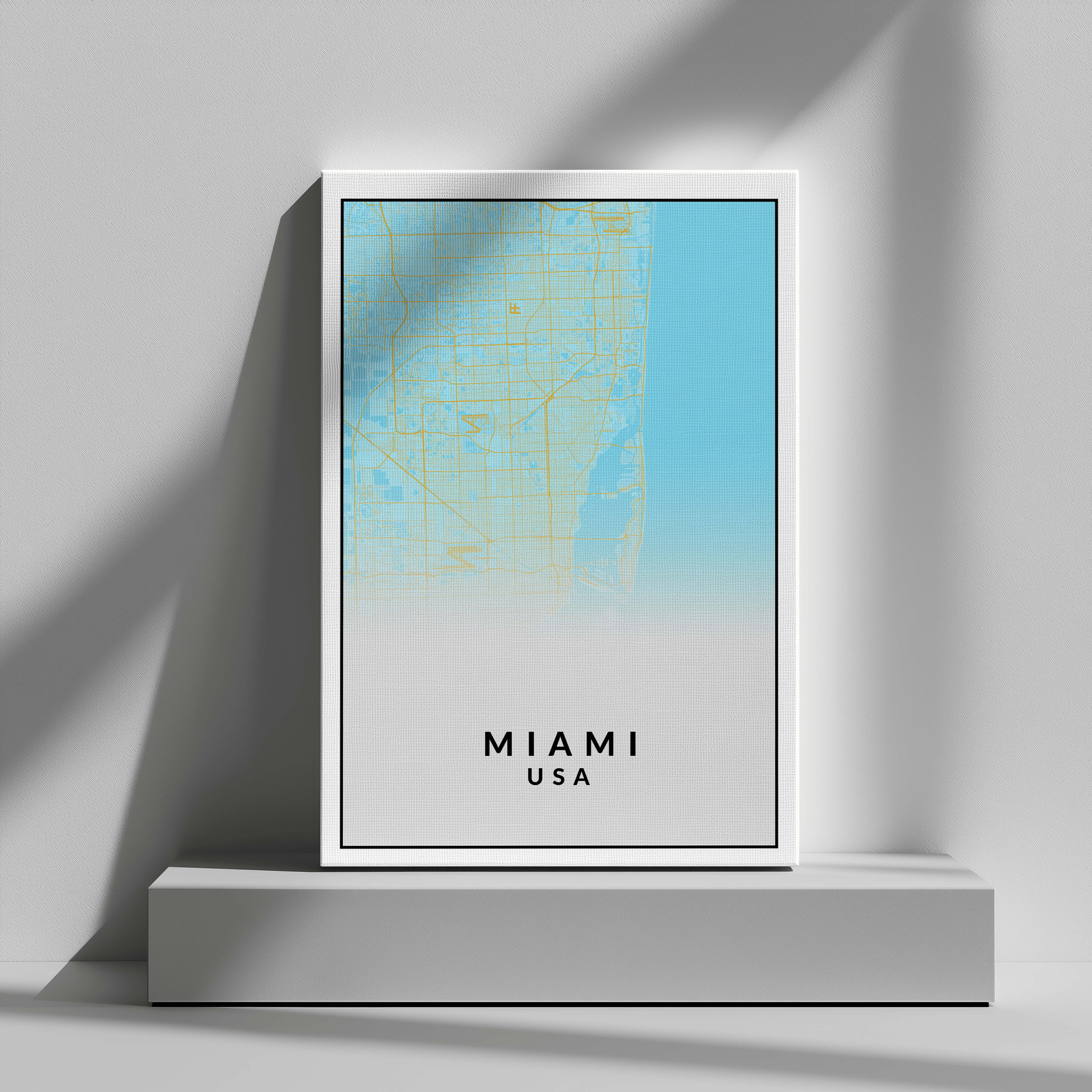 Poster Miami